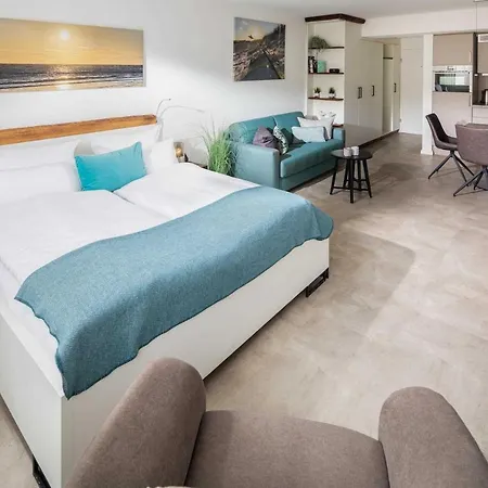 Appartement Luettje Ney à Norderney Extérieur photo
