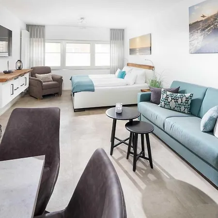 Appartement Luettje Ney à Norderney Extérieur photo